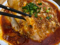 蒜泥白肉-勇猛子川菜馆(新军路店)