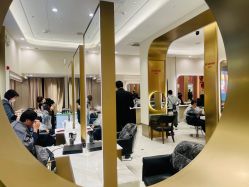 -Kraemer Paris苏豪路易士·嘉玛发廊