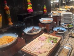 -上海锦江汤臣洲际大酒店壹阶层