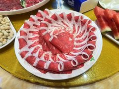 -清真军邺·金富苑肥牛(石坡街旗舰店)