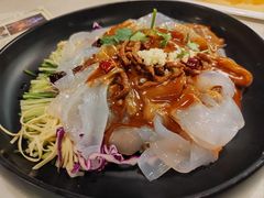 大东北炒肉拉皮-老厨家(中央大街店)