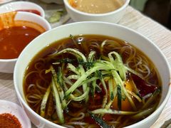 -平山城鑫烧烤(建国楼店)