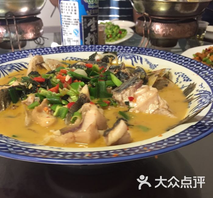 醉碗窑农家乐-醉碗窑石锅水库鱼图片-江山市美食-大众点评网