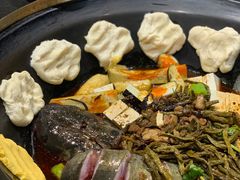 -缘福乡村铁锅炖民宿(八达岭店)