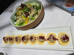 蓝莓山药-小河盐帮·私家菜·烤鸭(三元桥·霄云路店)
