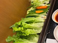 -本家·添百客韩国料理(泰然店)