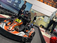 -RD卡丁车汽车俱乐部