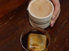 -Double cafe