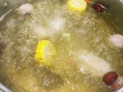 高钙牛骨锅-宁好四季潮汕牛肉火锅