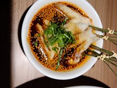 红油脱骨鸡爪-太二酸菜鱼(沈阳万象城店)