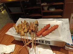 -功夫怪兽·烧烤(西工小街店)