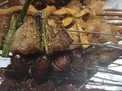 -金刚山烧烤(红旗大街店)