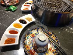 -十三姨正合丰烤肉(营迹路店)