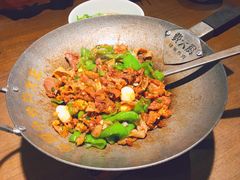 -费大厨辣椒炒肉(黄兴中心广场店)