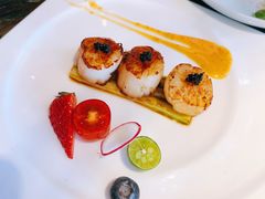 -炙柒Sekinana·精致料理 烧鸟·铁板烧(海上世界店)