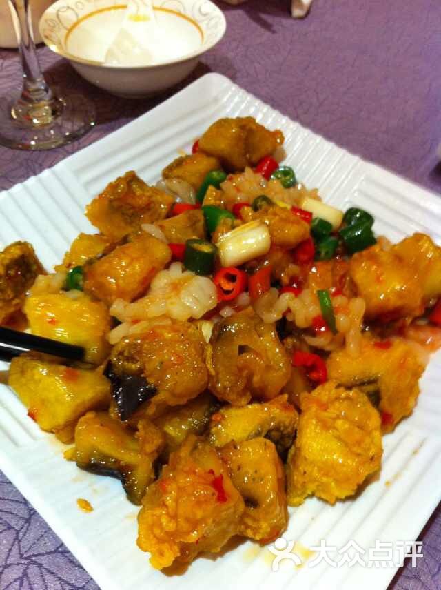 宝月楼台湾菜馆(城厢中路店)小炒茄图片 - 第688张