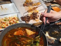 -枪火串烧·东北特色烧烤(罗湖总店)