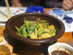 -老长春肉馆(创业大街店)