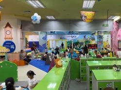 -莫莉幻想儿童乐园(北京丰台永旺店)