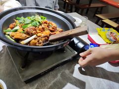 -肥家大排档(天河体育西店)