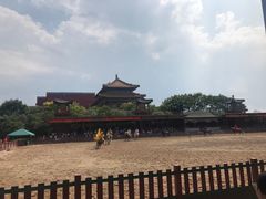 -横店影视城明清宫苑园区