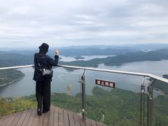 -五女山景区