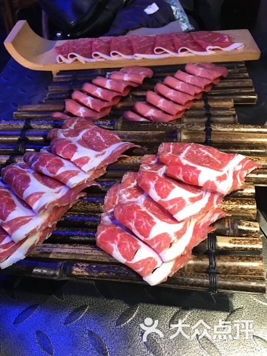 小牛牛韩式水煎肉(西直门凯德mall店)的点评