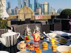 -上海和平饭店华懋阁 Cathay Room