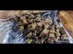 -杨婆婆烤肉(文昌阁店)