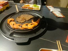 -倔东家碳火烤肉(长子店)