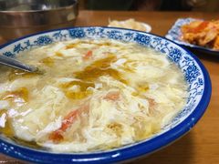 鸡蛋-清真馬峰小炒泡饃