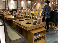 自助取餐区-呷哺呷哺 黄金牧场 (新中关购物中心店)