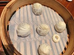 板栗豆沙小笼包-鼎泰丰(国金店)