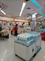 -孩子王童乐园(武汉永旺店)