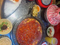 -蜀大侠火锅(建设路第五大道店)