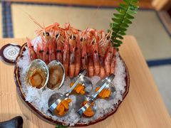 -花和海鲜自助(梅江店)