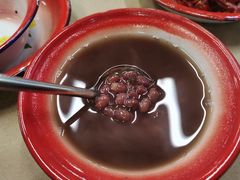 红豆汤-老三样·旧食新味(万寿宫店)
