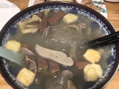 -老城南.鸭血粉丝汤(夫子庙店)