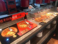 -比格比萨自助(国展店)