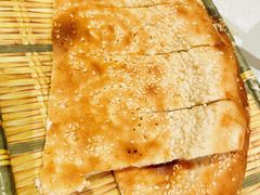 烤馕-巴依老爷·新疆美食(上城区天城路店)