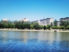 -党河风情线国家水利风景区