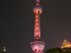 -陆家嘴空中步行连廊