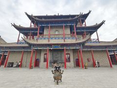 -高庙保安寺