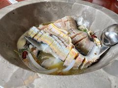 -姚记抚仙湖石锅鱼庄