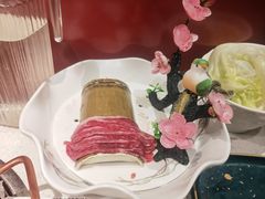 -牛村来人潮汕牛肉火锅(西单店)