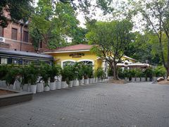 -火车头法国西餐厅