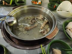 -润园四季椰子鸡火锅(海上世界店)