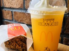 -麦当劳(无锡永乐店)