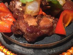 -梁家大院•农家菜(昆山会展中心店)