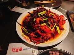 -红盔甲·小龙虾(人民广场店)